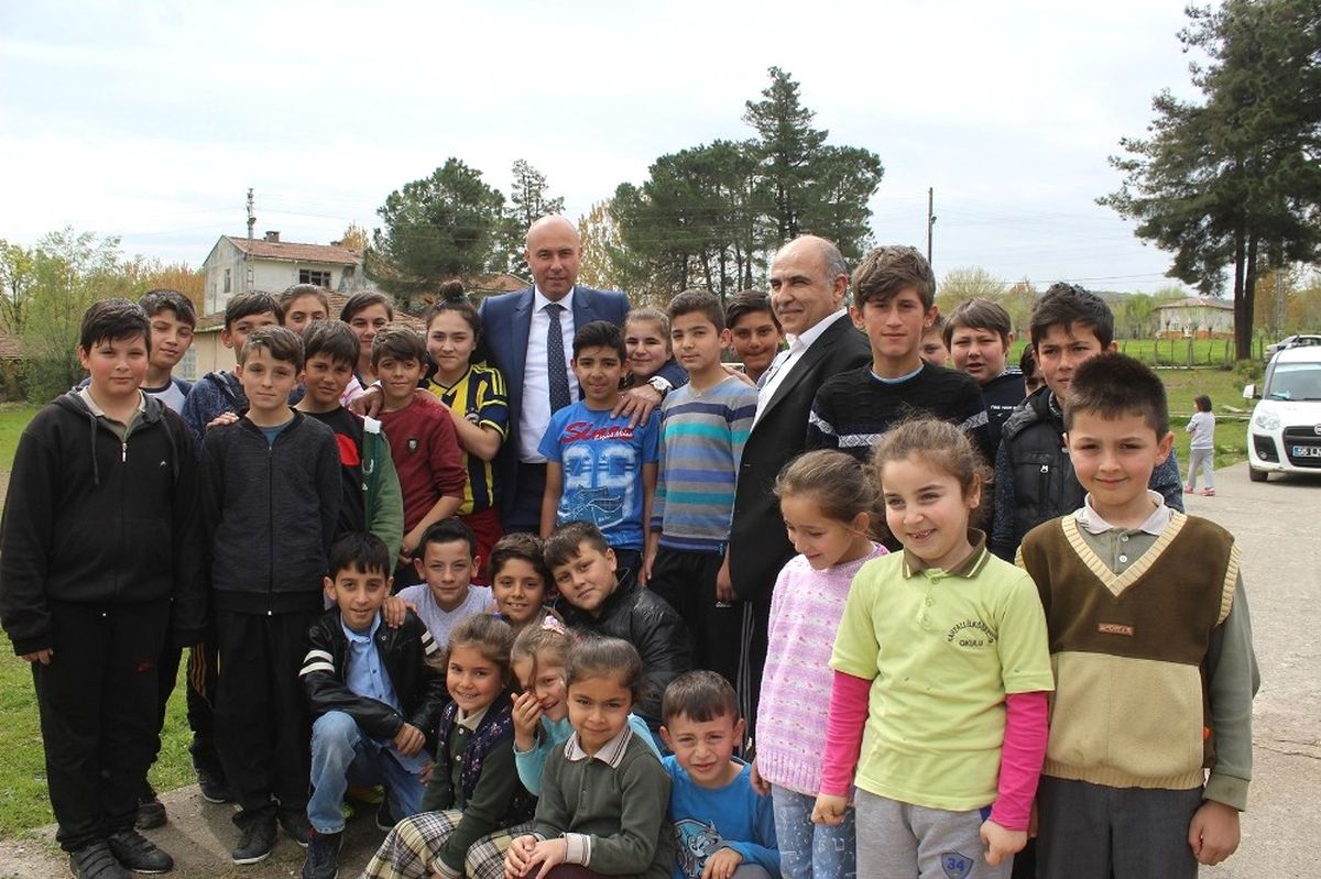 Togar: "Talepleri Yerinde Tespit Edip, Yerinde Çözüme Kavuşturuyoruz"