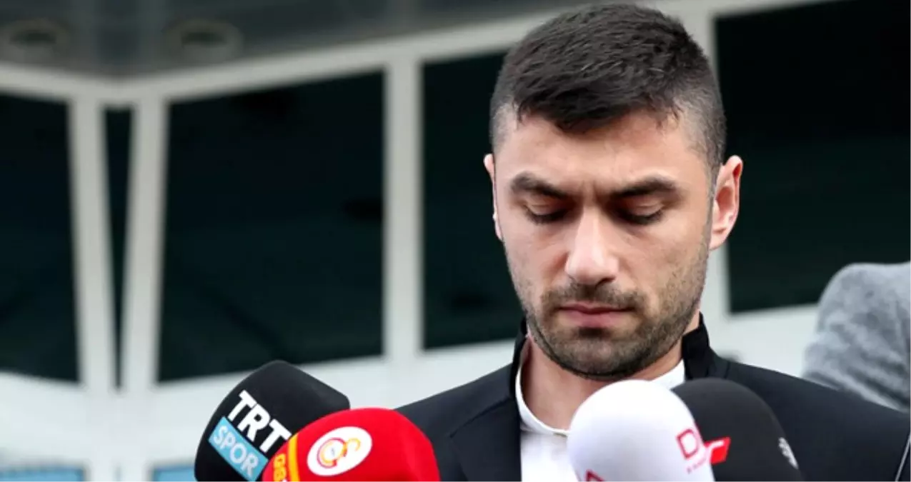 Trabzonspor, Burak Yılmaz Transferini Listenin 1. Sırasına Aldı