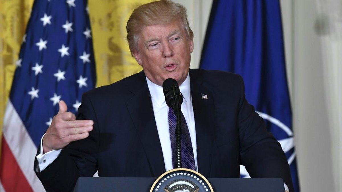 Trump: Suriye\'deki Vahşi İç Savaşı Bitirmenin Zamanı Geldi