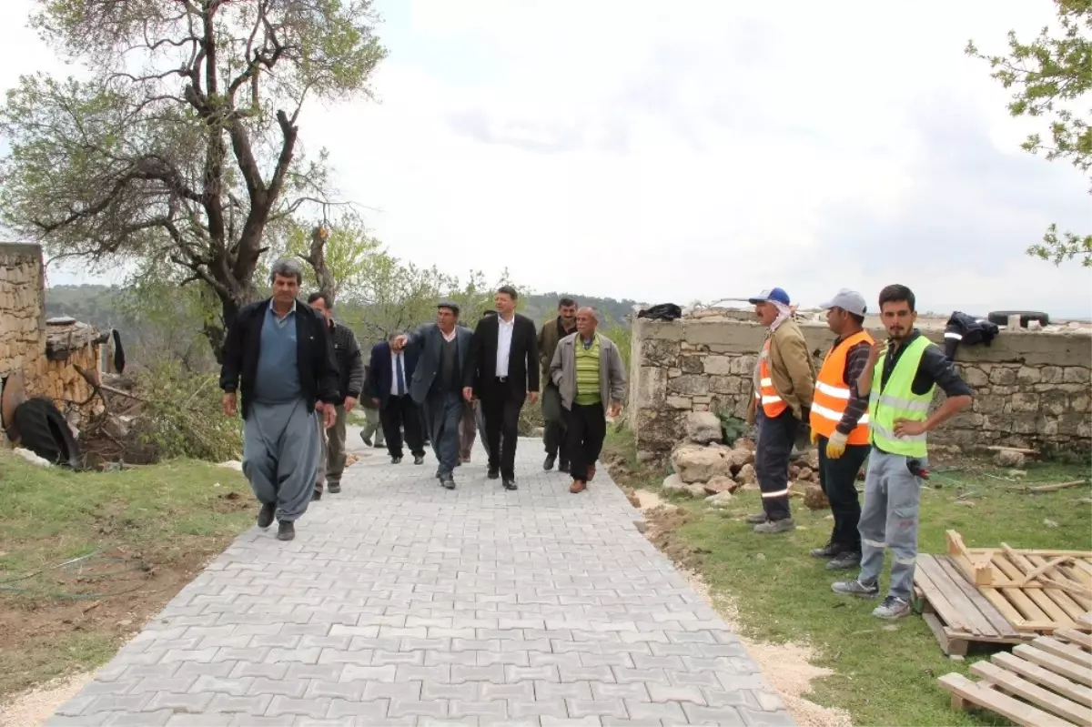 Turgut: "Silifke Daha Yaşanılır ve Daha Sosyal Bir Kent Olacak"