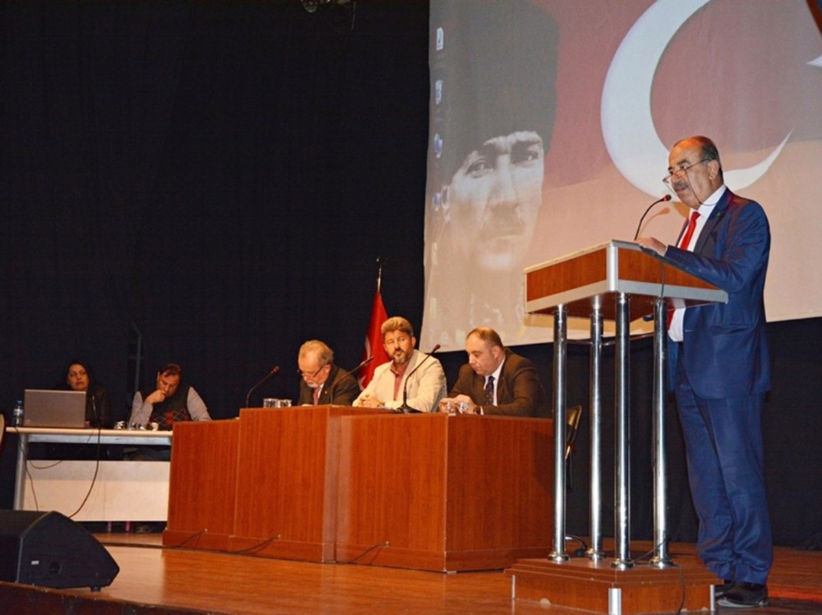 Türkyılmaz\'ın Faaliyetleri Oy Çokluğuyla Reddedildi