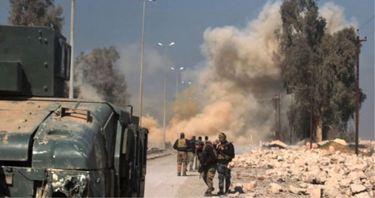 Ürdün Suriye\'nin Güneyinde Askeri Harekata Hazırlanıyor