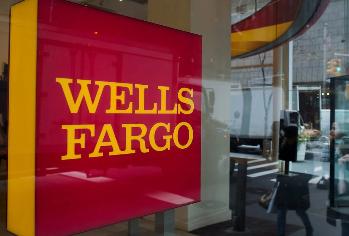 Wells Fargo\'nun İlk Çeyrek Geliri Azaldı