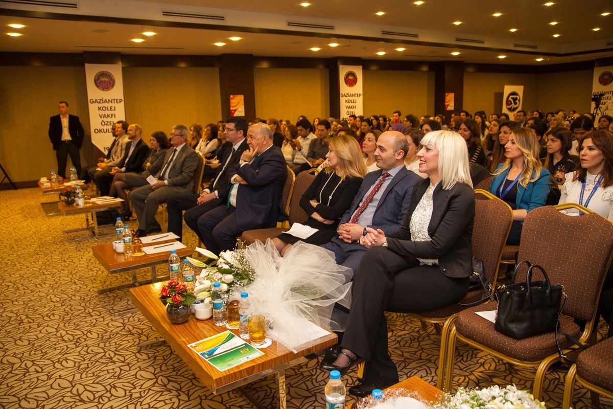 12. GKV ELT Konferansına Güneydoğu\'dan Büyük İlgi