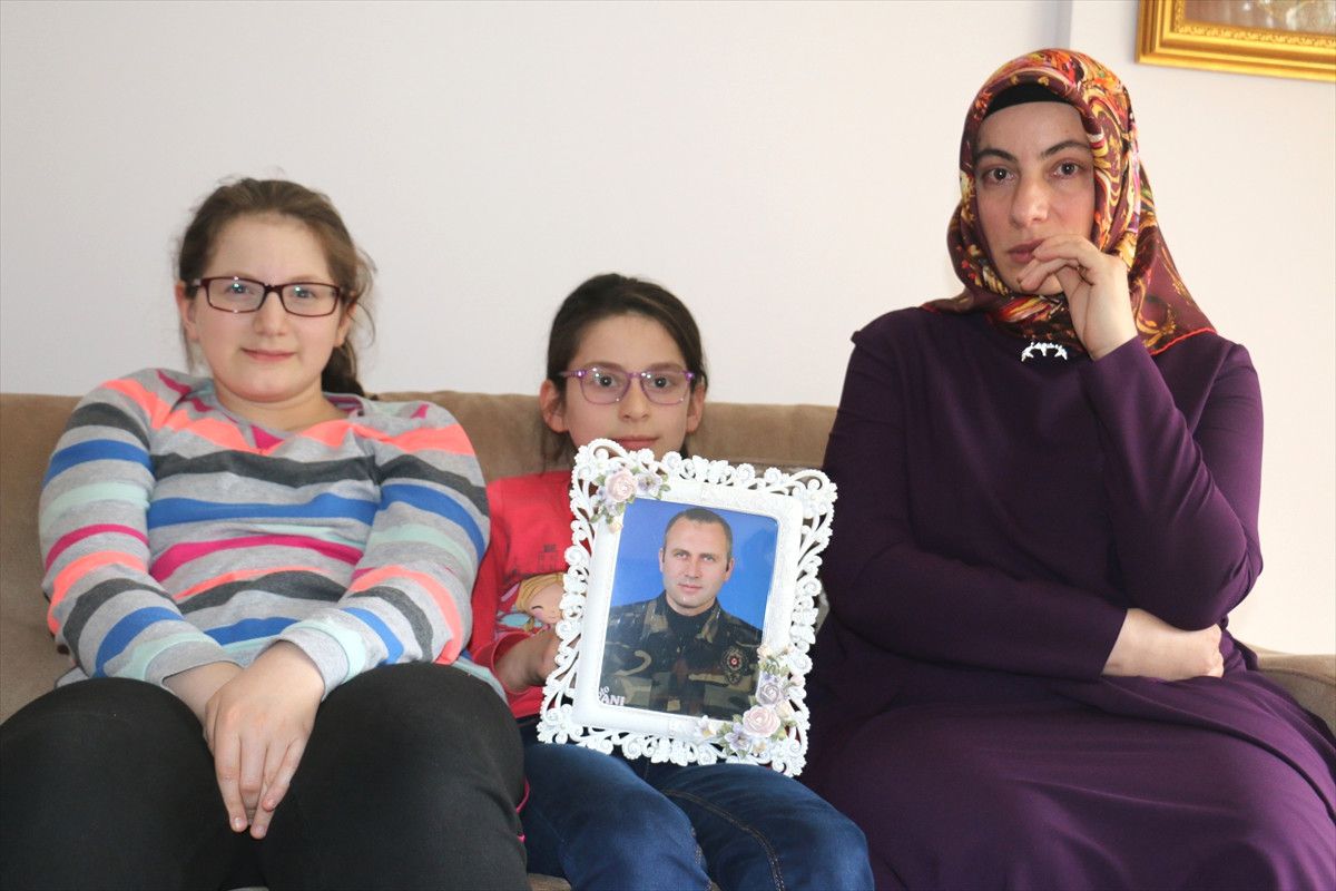 15 Temmuz Şehidinin Eşi O Geceyi Unutamıyor