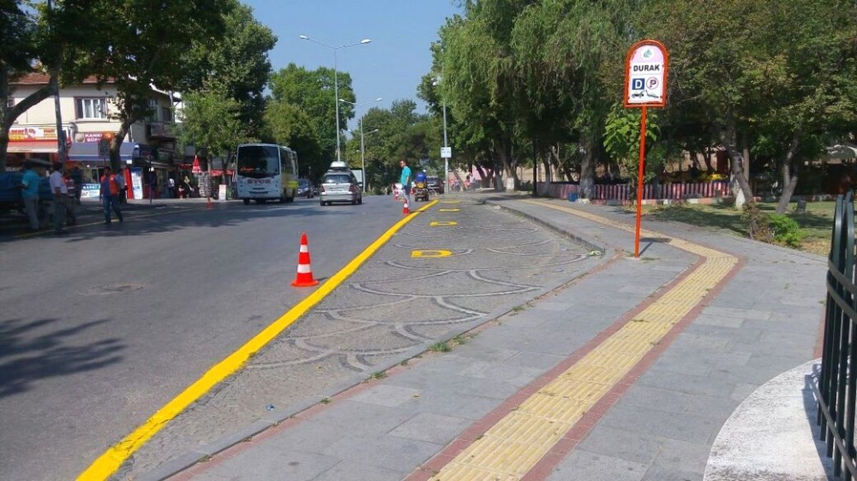16 Nisan\'da Parkmetreler Ücretsiz