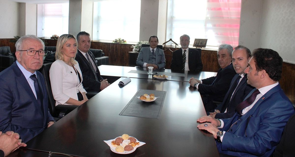 2017 Yılında Hedef 100 ila 200 Milyon Yuan Arasında Ürün İhraç Etmek