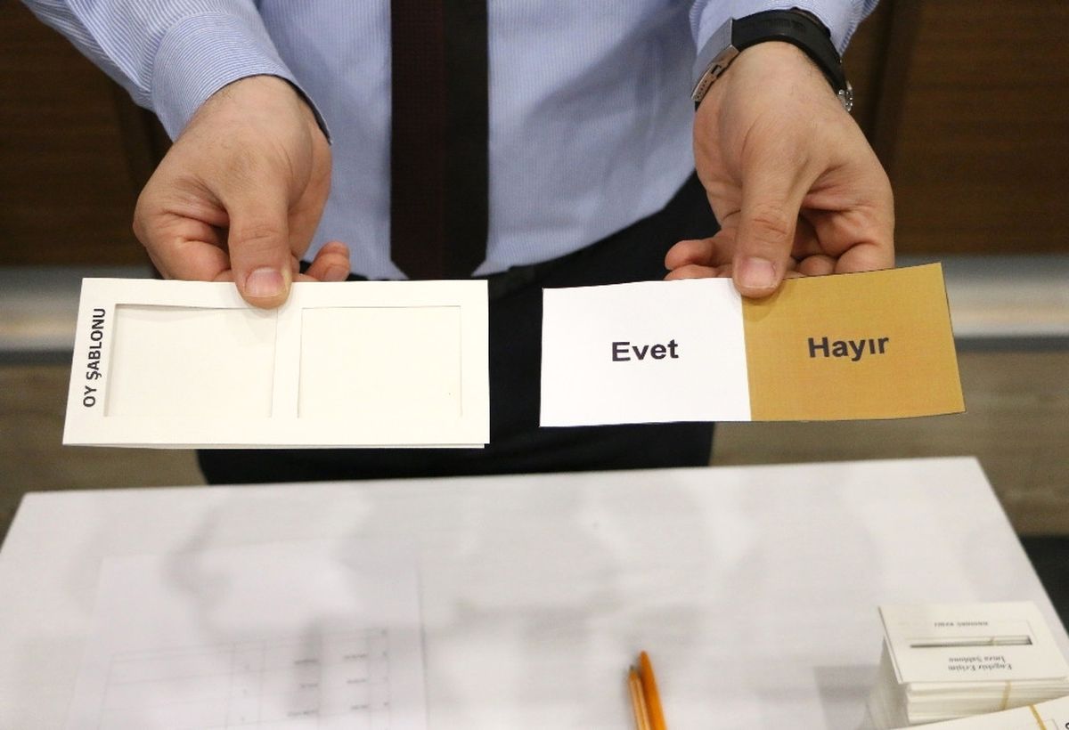 55 Milyon 319 Bin 222 Kişi Sandığa Gidecek