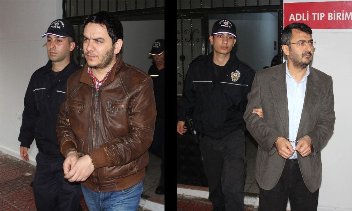 8 Ilde Fetö Operasyonu: 14 Tutuklama