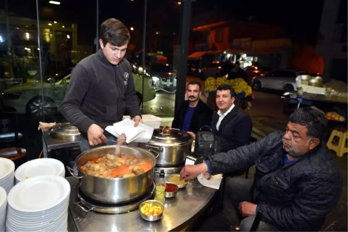 Adanalı Her Gece 20 Bin Şırdan Tüketiyor