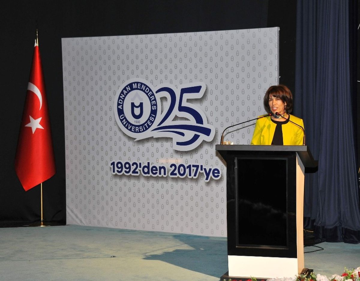 Adü\'de Öğretmen Adayı Öğrenciler İçin "Kariyer Planlaması" Paneli Düzenlendi