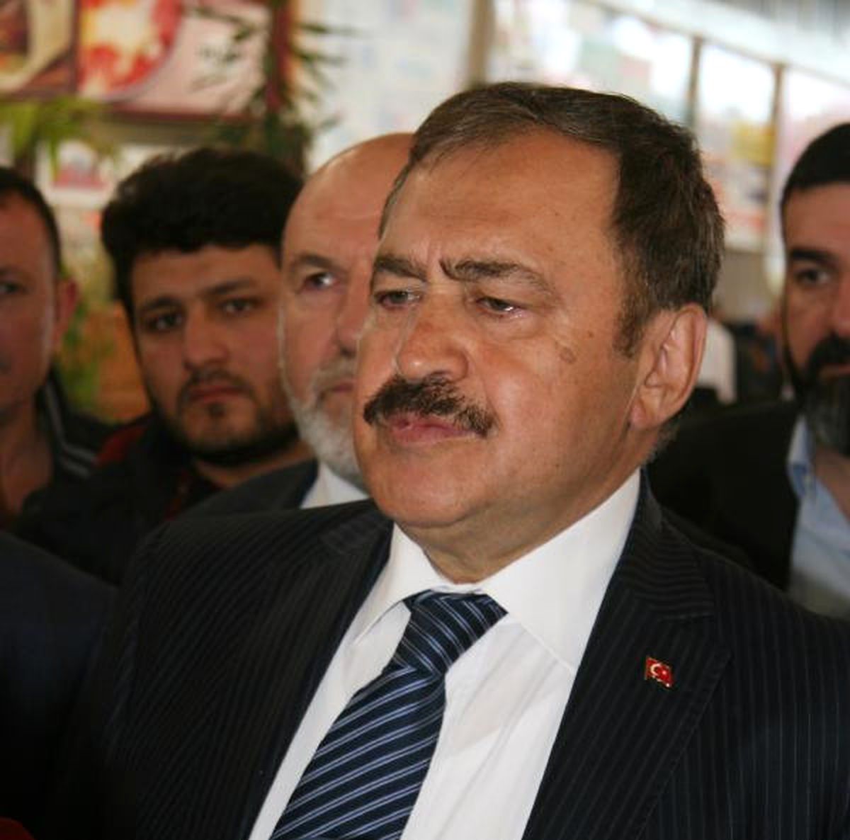 Afyonkarahisar\'da Yağ Fabrikasında Patlama ve Yangın (3)