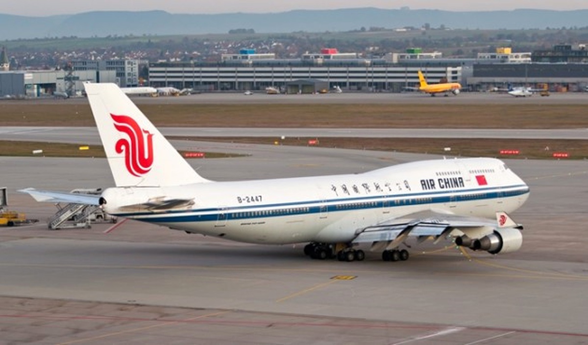 Air China, Kuzey Kore\'ye Uçuşları Askıya Aldı