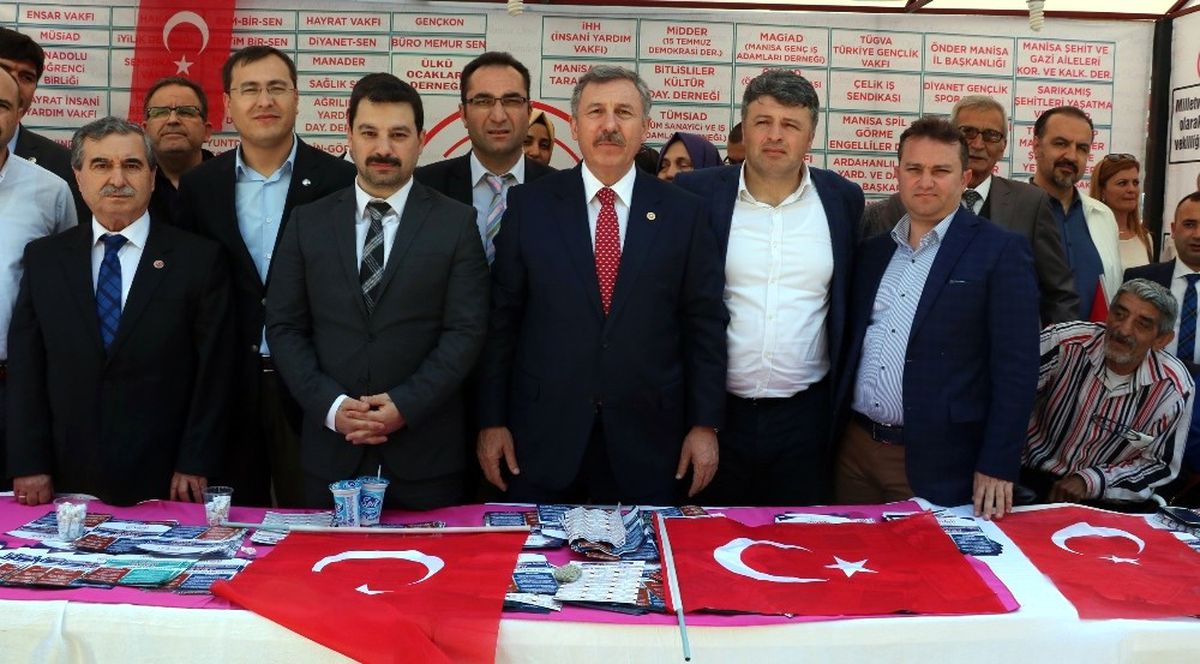 AK Parti\'li Özdağ: "Türkiye\'de Eyalet Olmaz, Türkiye\'de Vilayetler Olur"