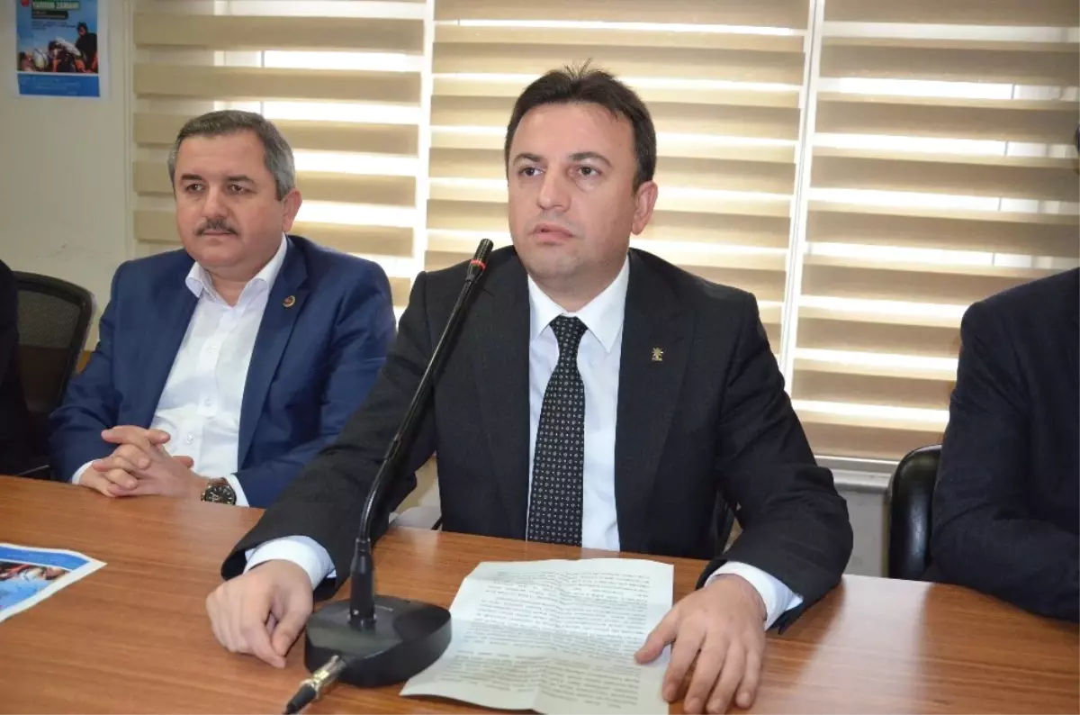 AK Parti\'li Uçar: "Fatsa\'dan Güçlü Bir \'Evet\' Çıkacağına İnanıyorum"