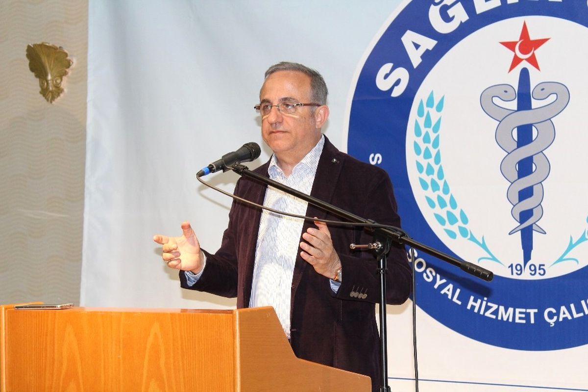 AK Parti Sürekli: "Sağlıkçıların Haklarını İyileştirmek Öncelikli Görevimizdir"