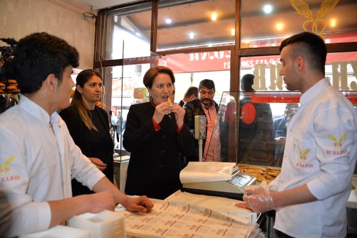 Akşener: Bahçeli Hayır Çıkacağını Gördü, Kaçmanın Taşlarını Döşüyor