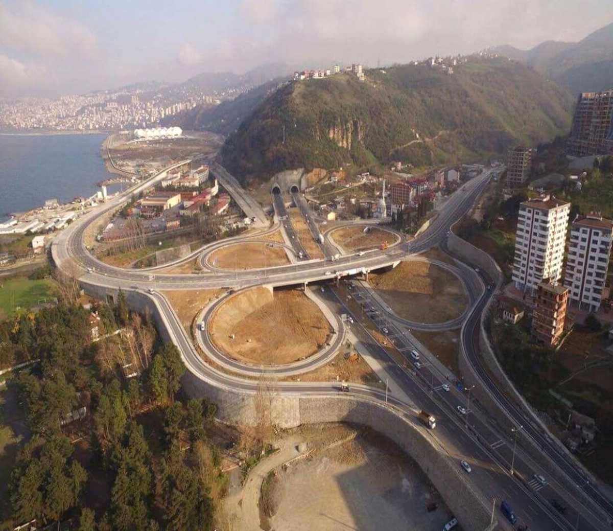 Akyazı Tünellerinin Ismi Belli Oldu