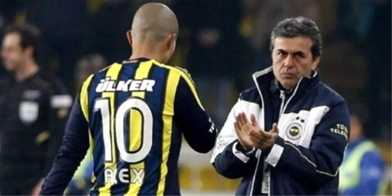 Alex\'ten Kocaman İçin Yeni Açıklama!