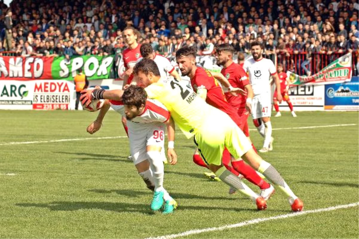 Amed Sportif-Pendikspor 1-0