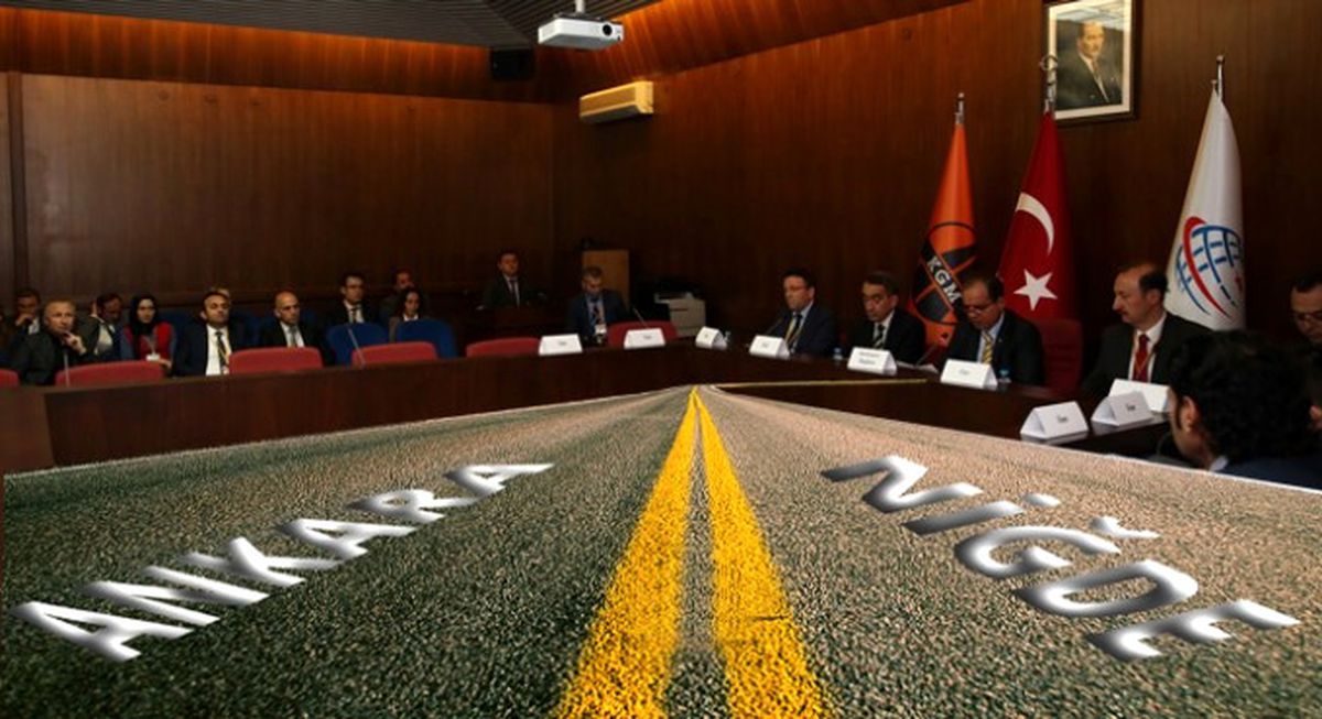 Ankara-Niğde Otoyolu İçin 5 Teklif