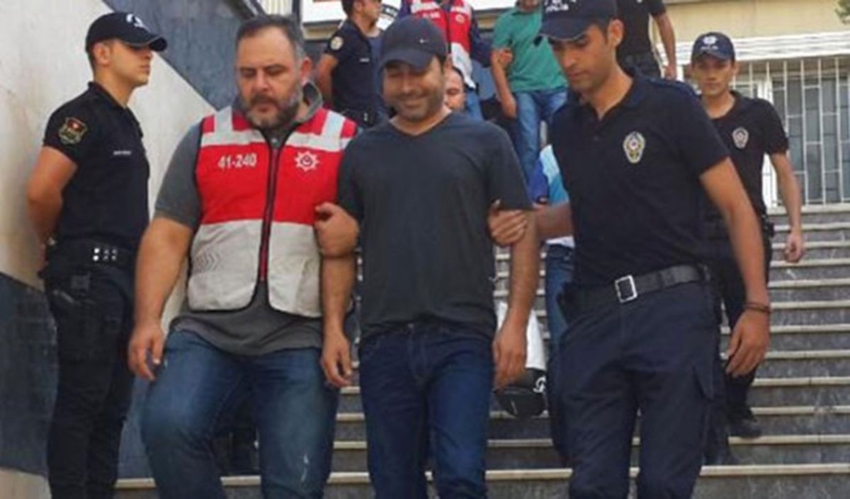 Atilla Taş ve 12 Kişi Hakkında Tutuklama Talebi