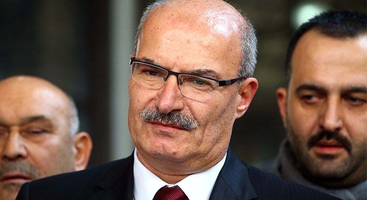 ATO\'dan Bakan Ağbal\'a Yazar Kasa Teşekkürü