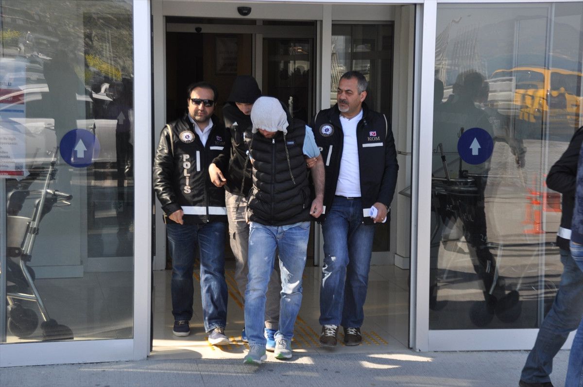 Aydın\'da Uyuşturucu Operasyonu