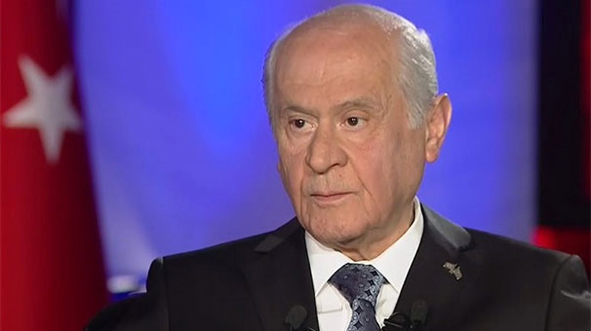 Bahçeli: Benim Danışmanım Eyalet Sistemi Dese Görevden Alırım
