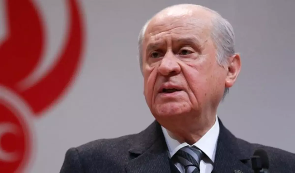 Bahçeli\'den \'Zorunlu\' Evet Mesajı