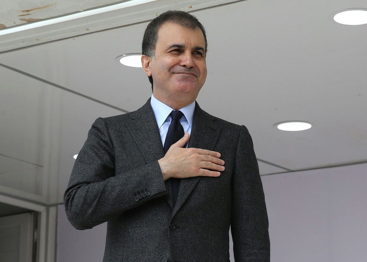 Bakan Çelik: Üniter Yapıda Değişikliği Reddediyoruz