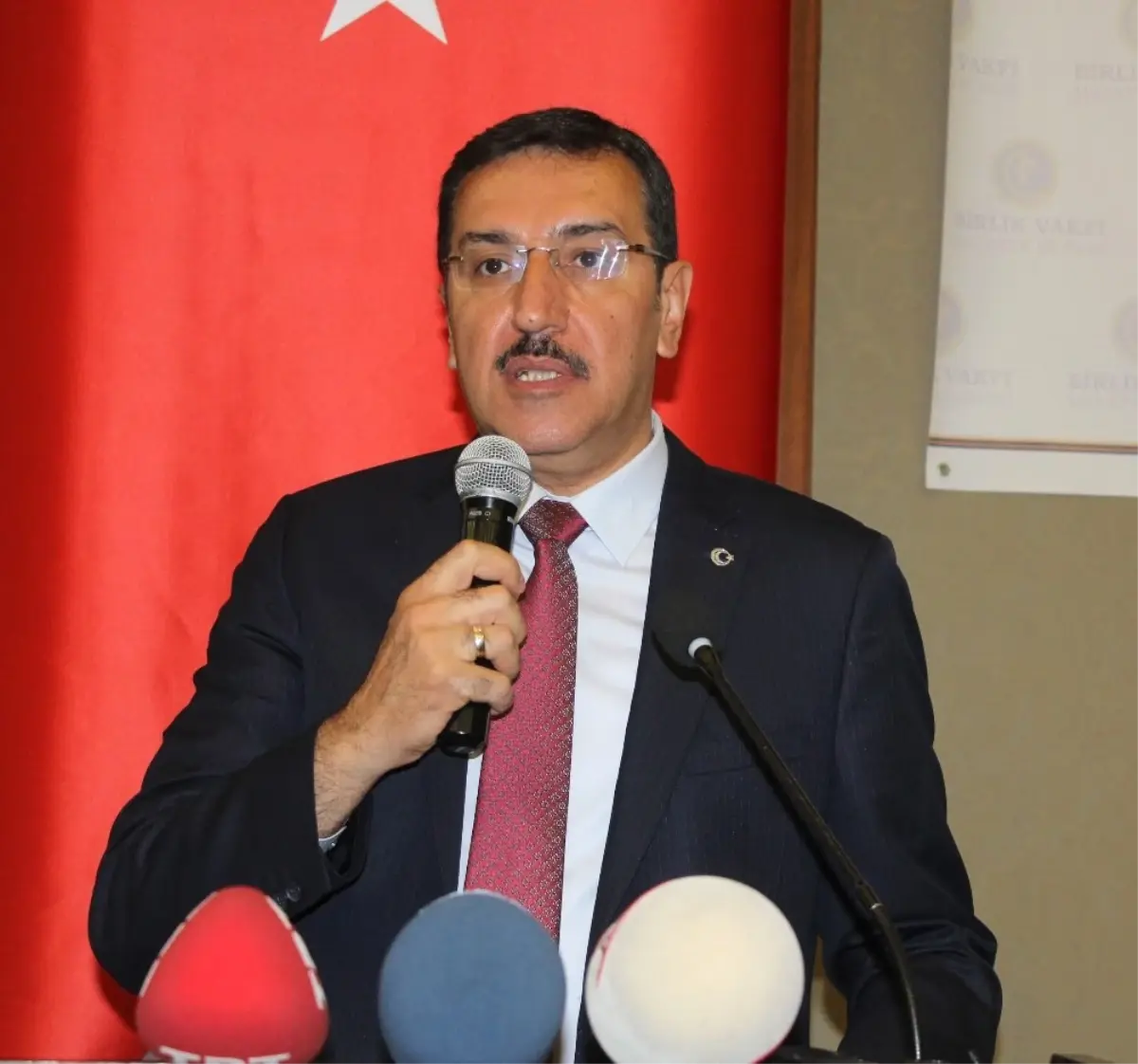 Bakan Tüfenkci: "Imf Baskılarının, Kumpasların, Darbelerin Bir Daha Yaşanmaması İçin Elbette Ki...