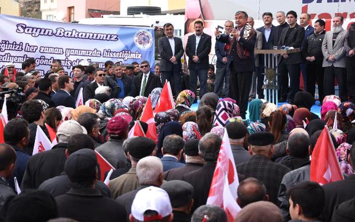 Bakan Yılmaz: Referandumdan Sonra Ak Parti, CHP ve MHP\'nin Dili Değişecek