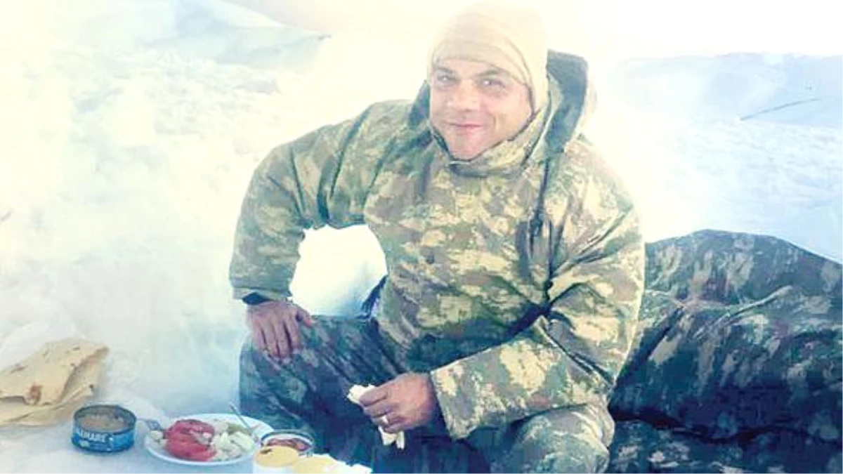 Balyoz\'dan Hapis Yatan En Genç Subaydı, Şimdi Dağlarda Terörist Kovalıyor