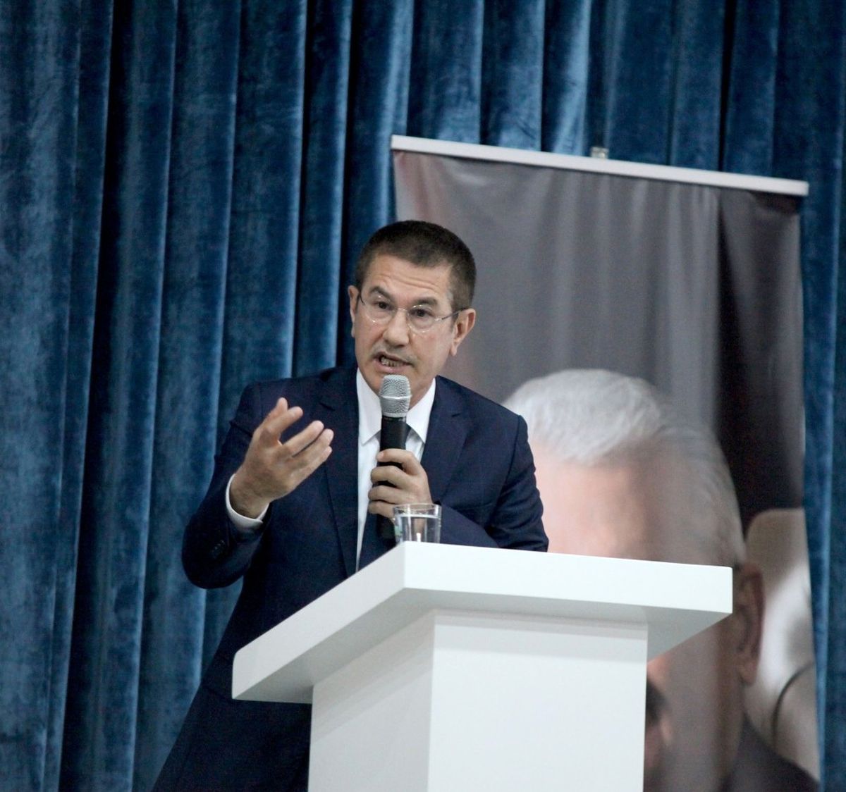 Başbakan Yardımcısı Canikli: "Eyalet Sistemi En Ahlaksız Yalan"