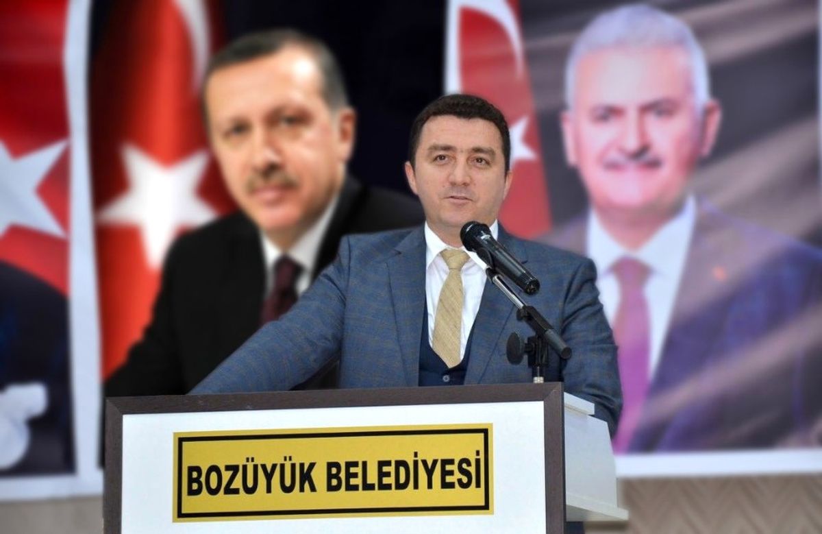 Başkan Bakıcı: "Referandum, Güçlü Bir Türkiye İçin Fırsattır"