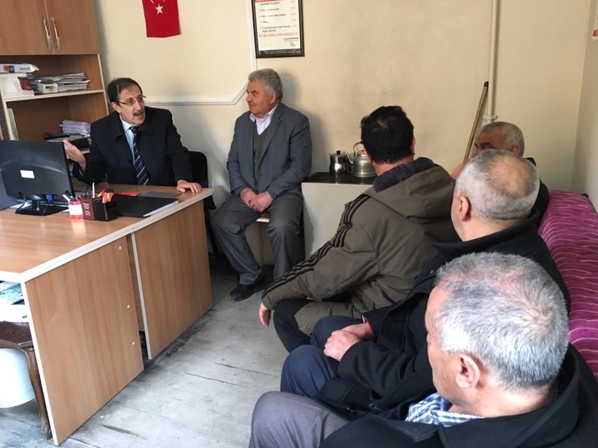 Başkan Bulutlar, "Sandığa Gidelim Ülkemiz İçin Evet Diyelim"