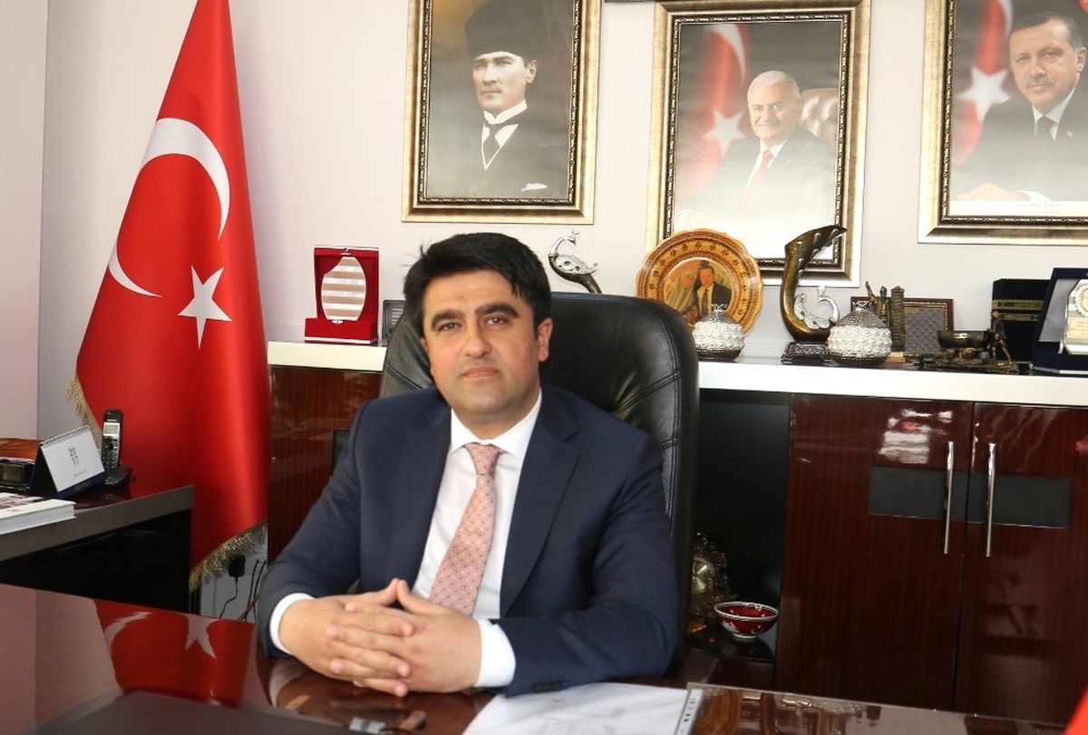 Başkan Ercik: "16 Nisan, 15 Temmuz\'un Rövanşı Olacaktır"
