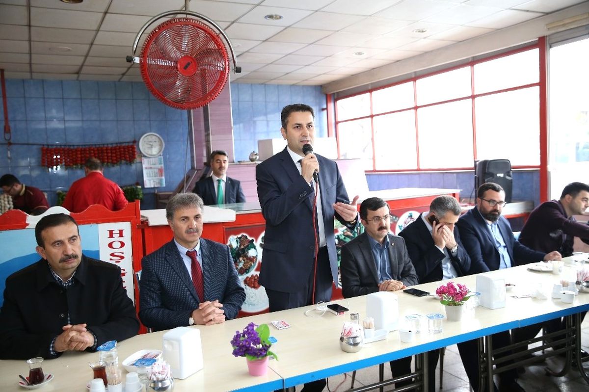 Başkan Eroğlu\'dan \'Tek Millet, Tek Devlet\' Vurgusu