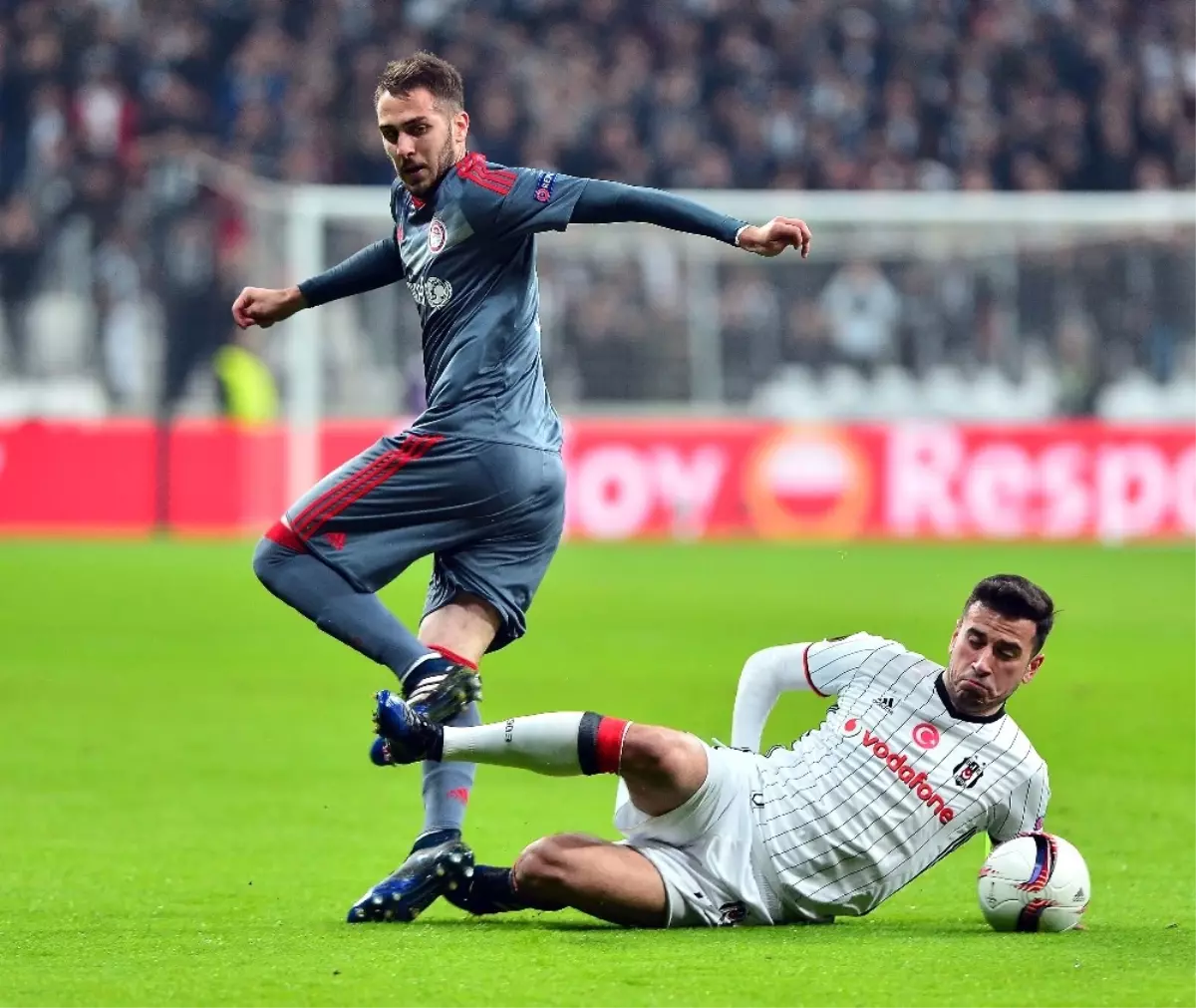 Beşiktaş, Dejavu Yaşadı