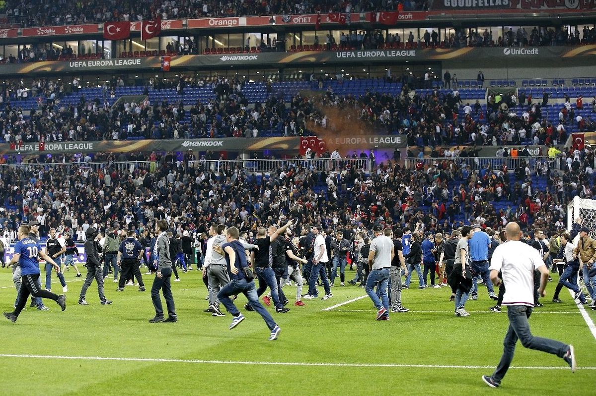 Beşiktaş Yönetimi Rahat