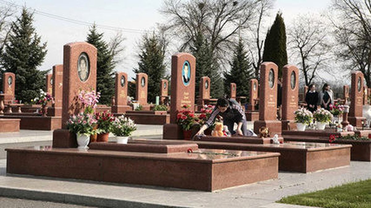 Beslan Katliamı Kurbanlarının Aileleri Aıhm Kararından Memnun