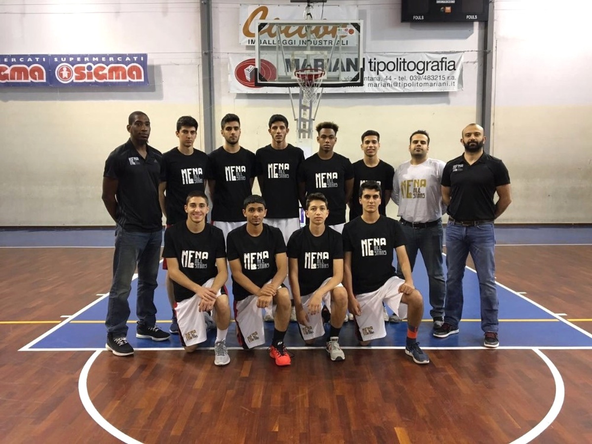 Best\'li Emre Ortadoğu, All-Star Karması\'nda