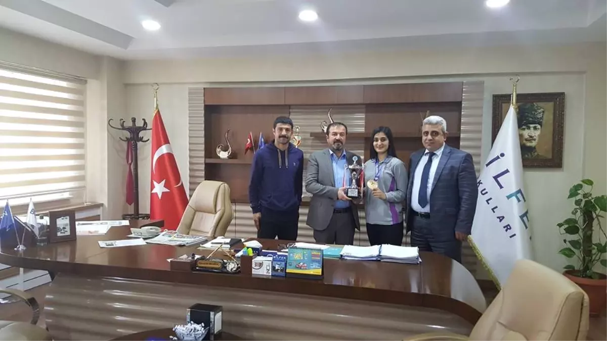 Bilfen Okulları\'ndan Avrupa Şampiyonluğuna