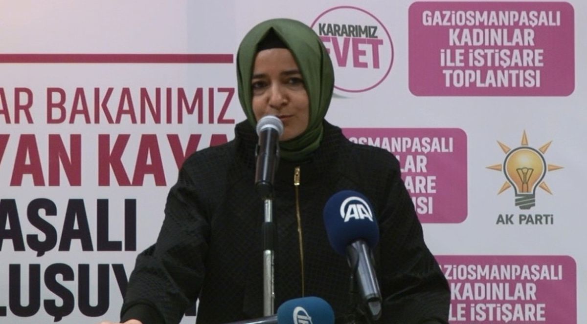 Bir Daha 28 Şubatlar Yaşanmasın Diye \'Evet\' Diyeceğiz"
