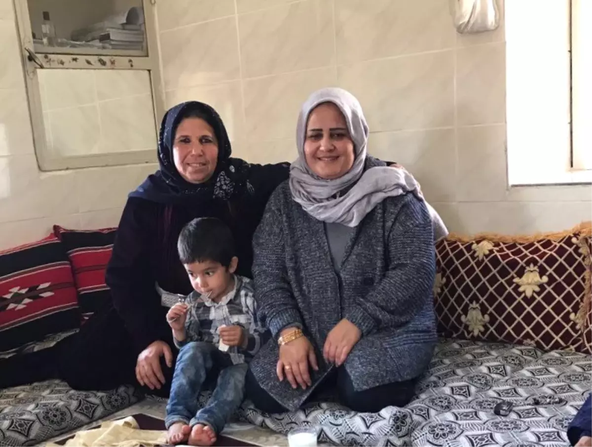 Biter Harran\'da Tüm Kadınları Sandık Başına Davet Etti