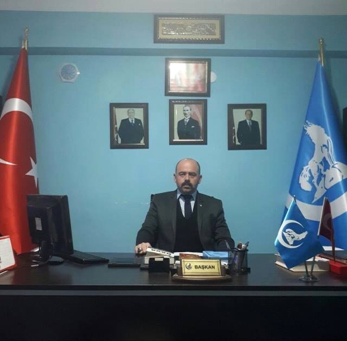 Bozüyük Ülkü Ocakları Uyuşturucuya Savaş Açtı