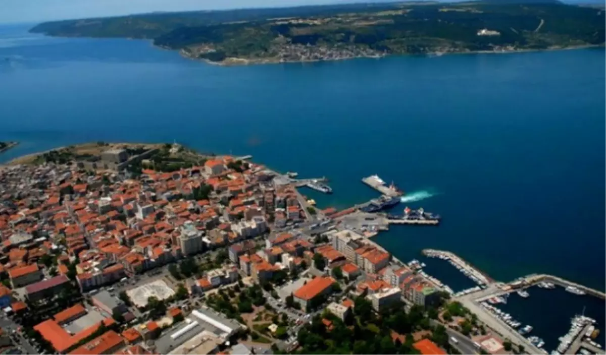 Çanakkale Köprüsü Projesi Kent Ekonomisini Canlandırdı\'