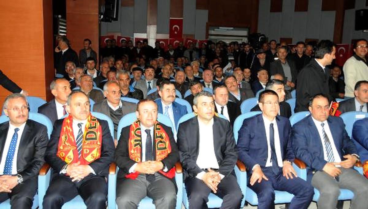 Canikli; Federasyon, Eyalet Sistemi İddiaları Kuyruklu Yalan
