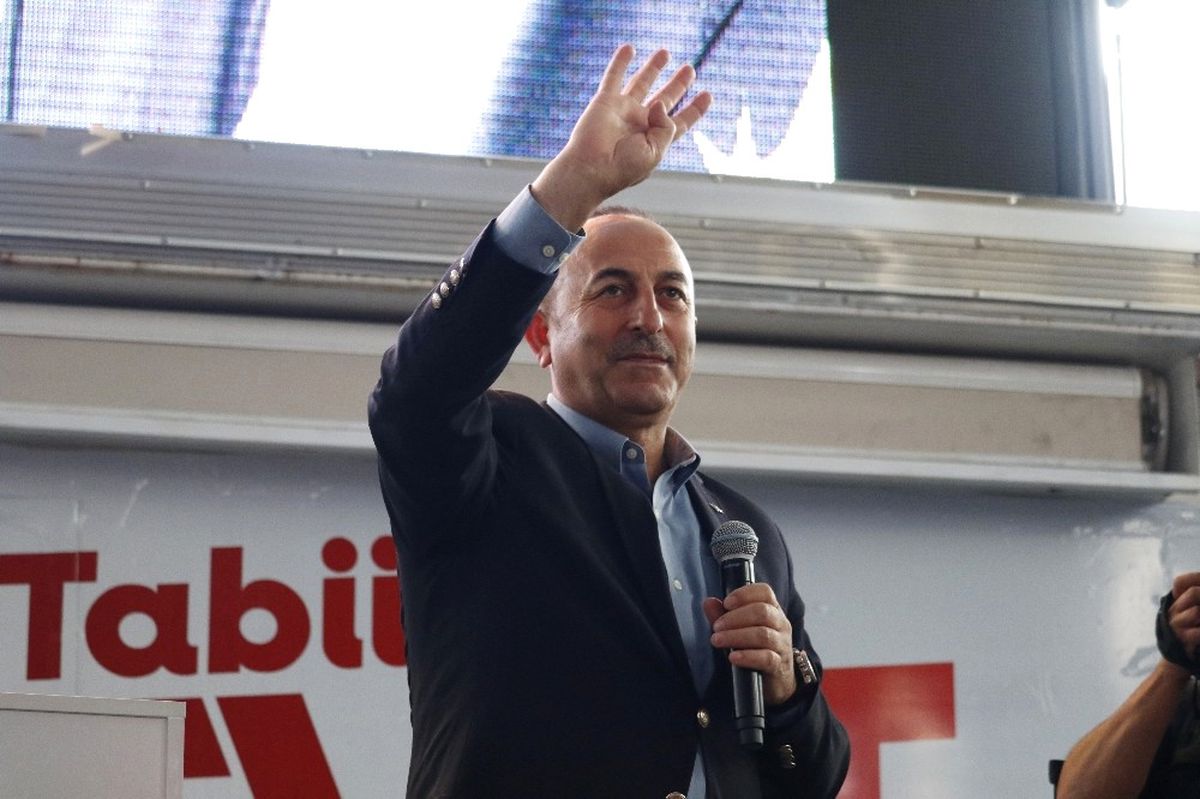Çavuşoğlu\'dan Turizmde Charter Açıklaması